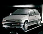Daihatsu Charade GTti 1987 года